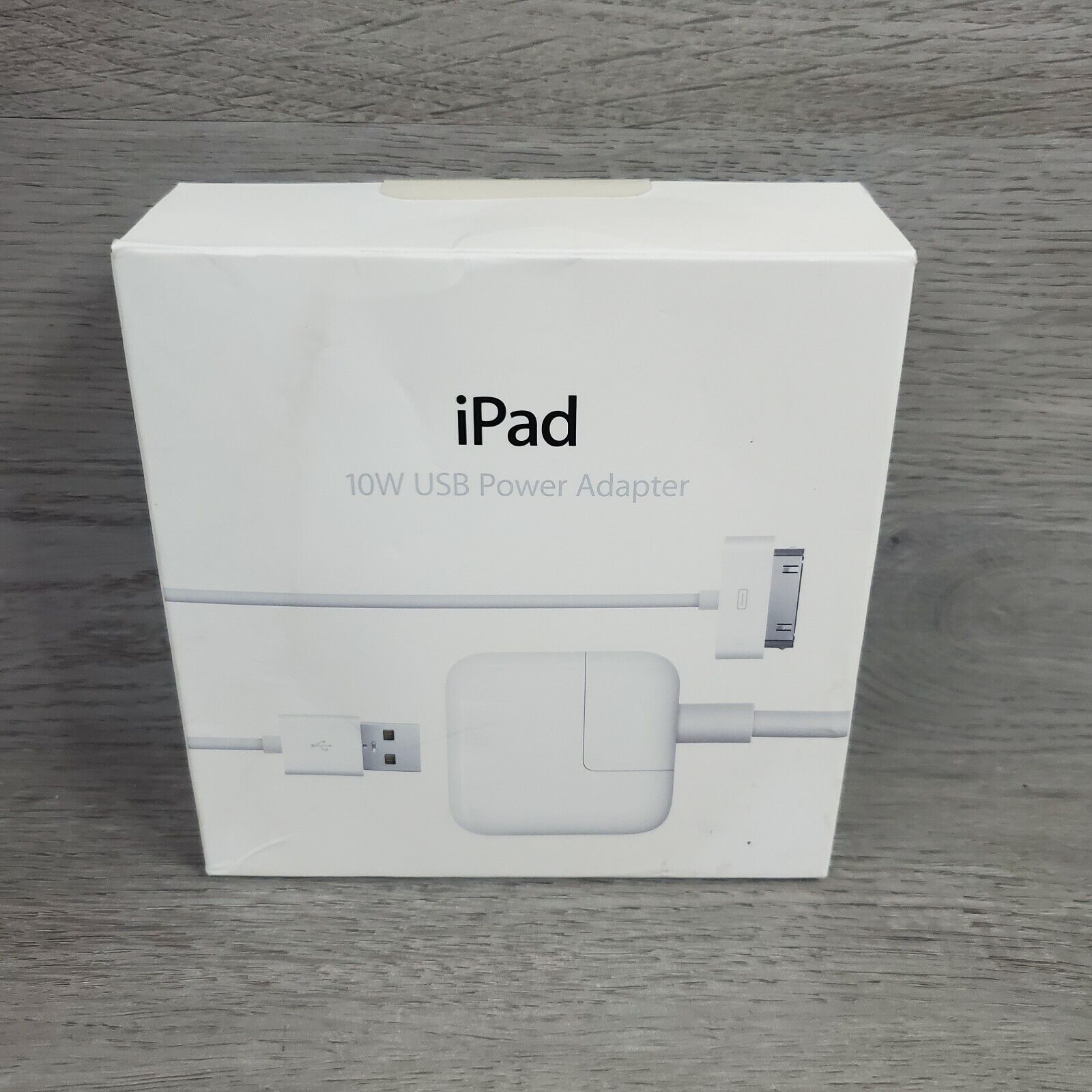 CARGADOR PARA APPLE IPAD MC359LL / A